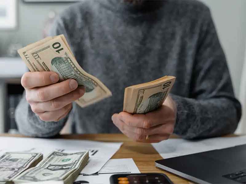 Problemas de Dinero