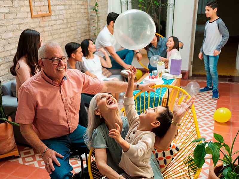 Uniones familires